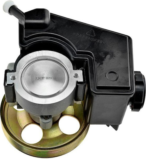 NTY Power Steering Pump Car for Peugeot 206