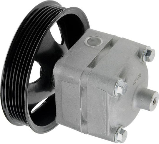 NTY Power Steering Pump Car for Volvo S60 / S80 / V70 / XC 90