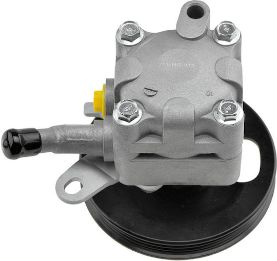 NTY Power Steering Pump Car for Nissan Almera Tino / Primera