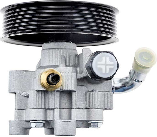 NTY Power Steering Pump Car for Toyota Avensis / Avensis Verso / Previa / RAV 4