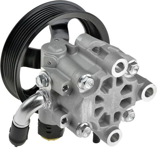 NTY Power Steering Pump Car for Toyota Land Cruiser