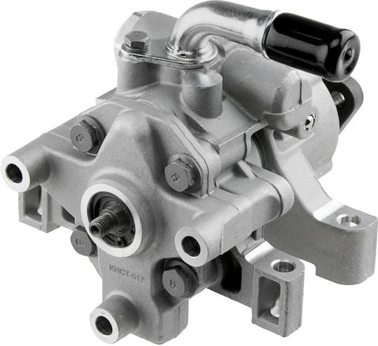 NTY Power Steering Pump Car for Peugeot Boxer Fiat Ducato Citroen Jumper Ford Transit / Tourneo Custom / Transit Custom / Tourneo