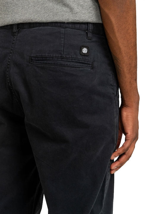 Παντελόνι Chino Μαύρο