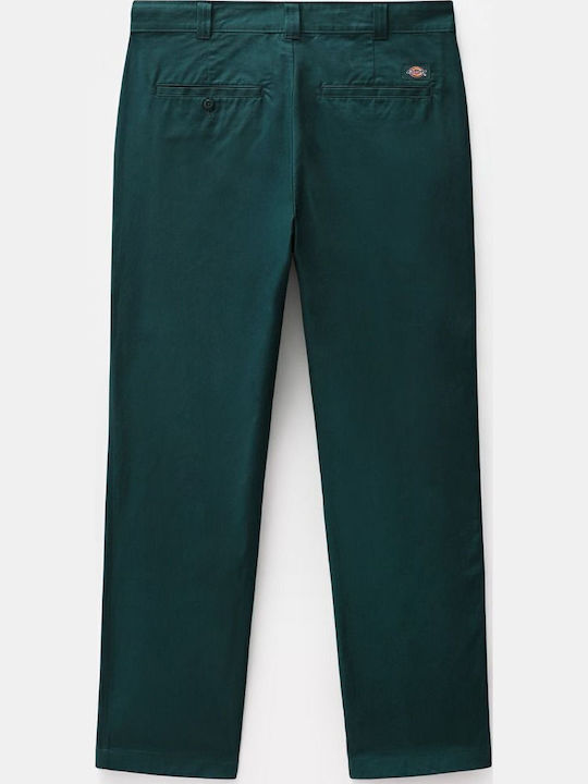 Trousers Chino Green
