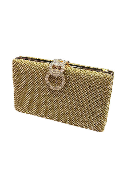 Mohicans Black Line Women's Envelope Gold