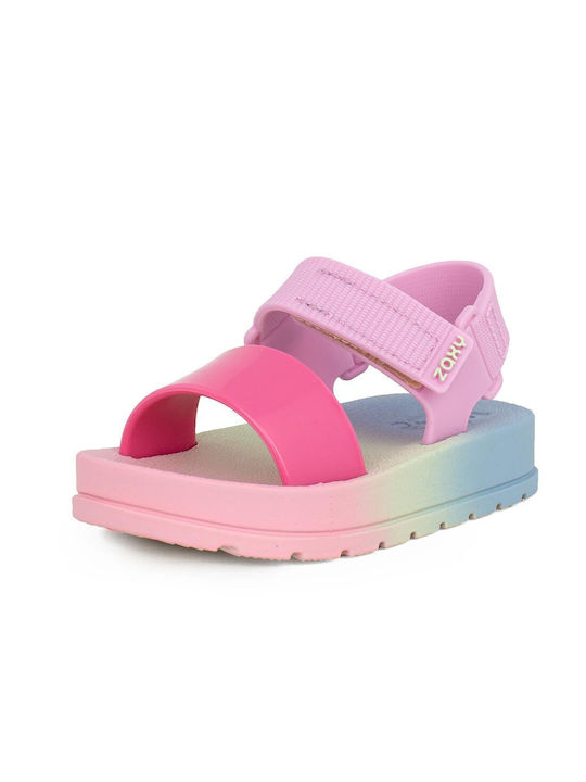 Zaxy Kids' Sandals Lilac