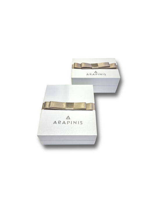 Arapinis Necklace ID Card from Gold 14K