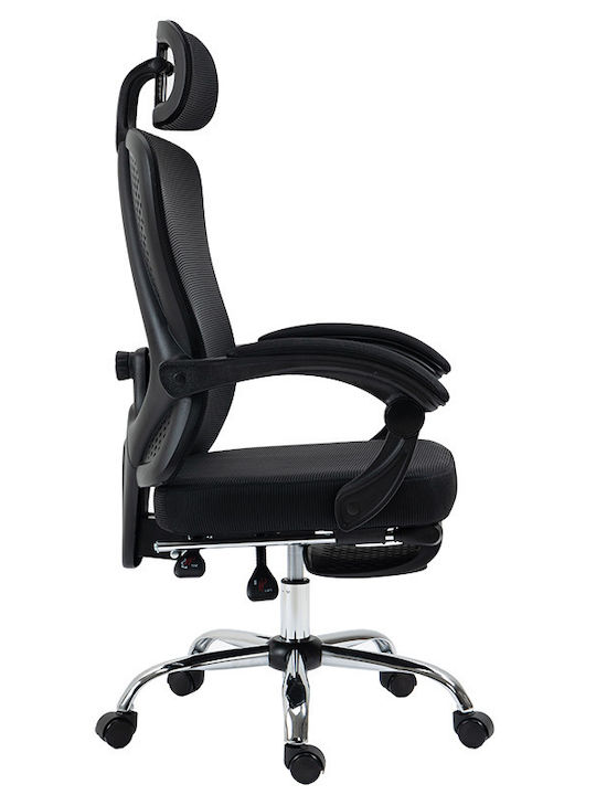 Pakketo Titan Office Chair with Recline Black