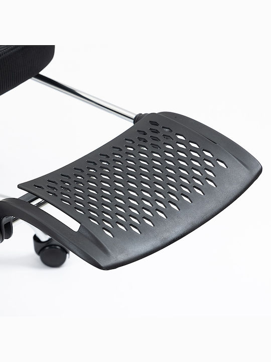 Pakketo Titan Office Chair with Recline Black