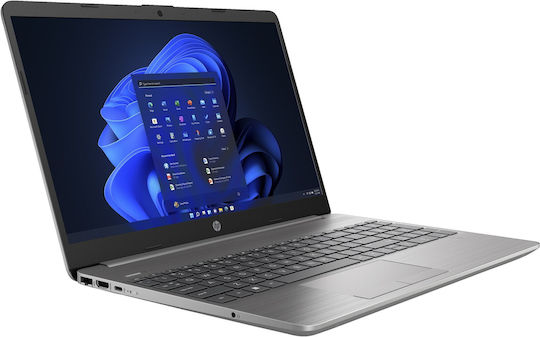 HP 255 G9 15.6" FHD (Ryzen 3-5425U/8GB/256GB SSD/W11 Startseite) Dark Ash Silver (US Tastatur)
