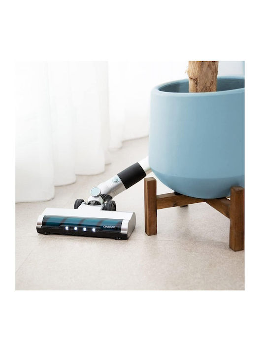 Cecotec Rechargeable Stick Vacuum Silver