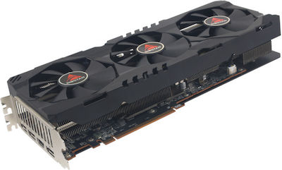 Biostar Radeon RX 6700 XT 12GB GDDR6 Extreme Gaming OC Grafikkarte