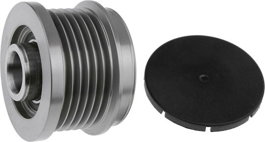NTY Τροχαλία Στροφάλου Αυτοκινήτου για Volvo C30 / S40 / S60 / S80 / V40 / V50 / V60 / V70