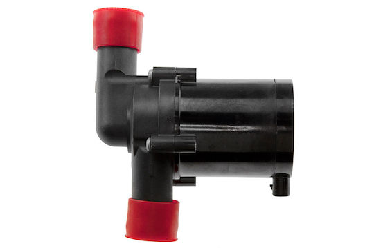 NTY Car Water Pump for Peugeot 2008 / 208 / 508 Citroen Berlingo / C-Elysee / C3 Aircross / C3 / C3 Picasso / C4 Cactus / C4 Grand Picasso / C4 / C4 Picasso / C5 / DS4 / DS5 Volvo S60 / S80 / V60 / V70 Ford C-Max / Fiesta / Focus C-Max / Focus / Fusion / Galaxy / Ka / Mondeo / Puma / S-Max Land Rover Discovery Sport / Freelander / Range Rover Evoque
