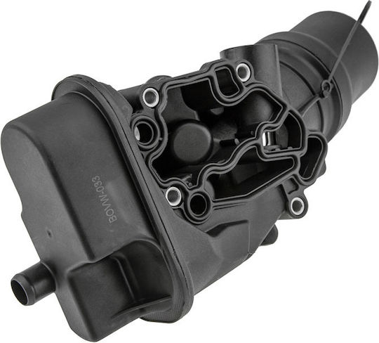 NTY Καπάκι Φίλτρου Λαδιού Αυτοκινήτου για Mercedes-Benz V Seat Leon Skoda Octavia Volkswagen Passat / Golf Audi A3