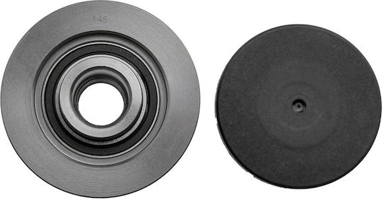 NTY Τροχαλία Στροφάλου Αυτοκινήτου για Volvo C30 / S40 / S60 / S80 / V40 / V50 / V60 / V70