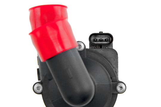 NTY Car Water Pump for Mini Roadster Kia Roadster Seat Alhambra / Altea / Leon Skoda Octavia / Superb / Yeti Volkswagen Golf / Beetle / Caddy / Eos / Golf Plus / Jetta / Transporter / T5 / T6 / Passat Alltrack / Passat / Passat CC / Scirocco / Sharan / Tiguan / Touran Audi A3 / A5 / A6 / Q3 / TT