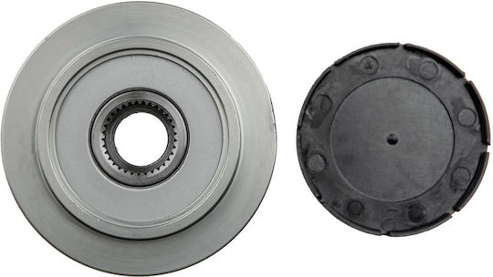NTY Τροχαλία Στροφάλου Αυτοκινήτου για Volvo S60 / S70 / S80 / V70