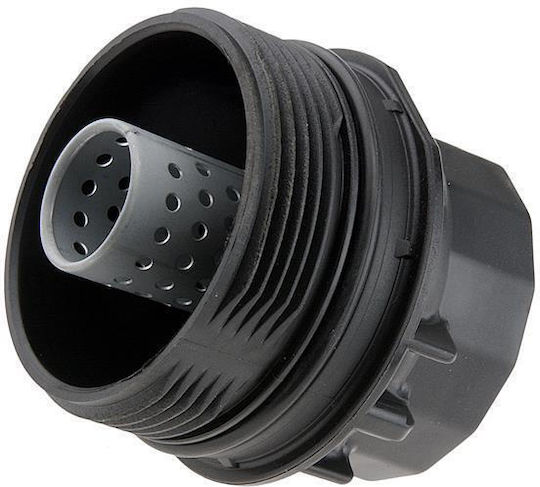 NTY Oil Filter Housing Cover for Mercedes-Benz R Toyota Lexus / Auris / Avensis / Prius / Yaris Lexus NX