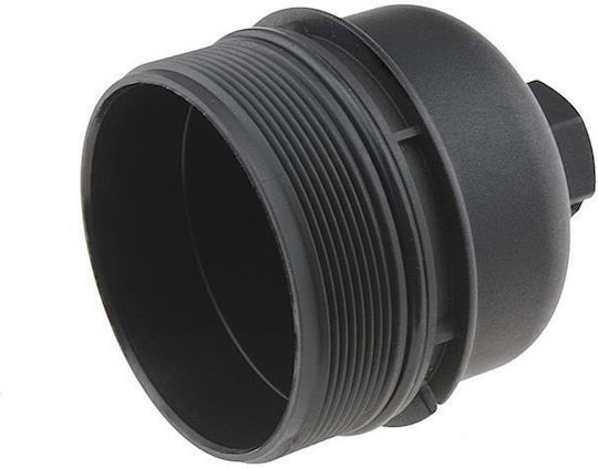 NTY Oil Filter Housing Cover for Peugeot 508 Citroen C5