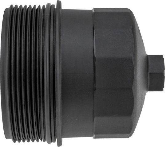 NTY Car Oil Filter Housing Cover for BMW X5 / E53