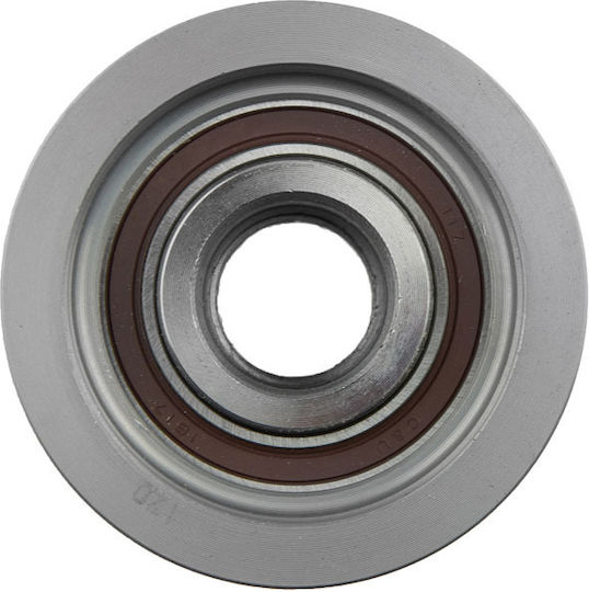 NTY Pulley Strofalos Car for Opel Vivaro / Movano Renault Clio / Megane / Scenic / Captur / Express / Espace / Fluence / Grand Scenic / Kadjar / Kangoo / Koleos / Laguna / Master / Talisman / Thalia / Trafic / Twingo Nissan Micra / Qashqai / Interstar / Primastar / Pulsar / Terrano / X-Trail Ford Express Smart ForFour / ForTwo Dacia Dokker / Duster / Lodgy / Logan / Logan MCV / Sandero Chevrolet Express
