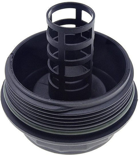 NTY Oil Filter Housing Cover for Ford Mondeo Mazda 6