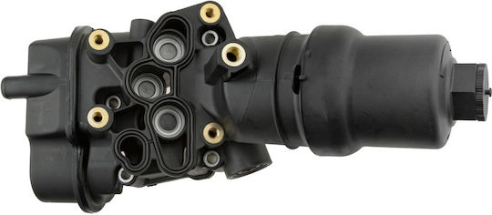 NTY Car Oil Filter Housing Cover for Mercedes-Benz V Seat Altea Skoda Octavia Volkswagen Golf / Passat / Touran Audi A3