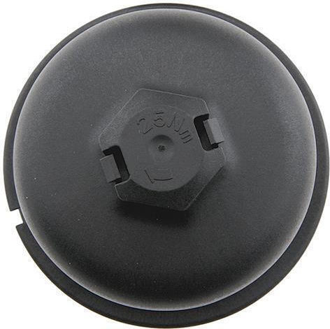 NTY Oil Filter Housing Cover for Peugeot 508 Citroen C5