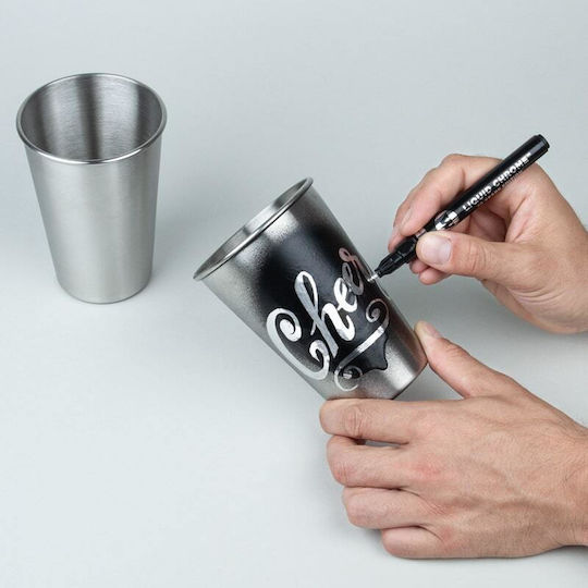 Molotow Marker 3mm Silber