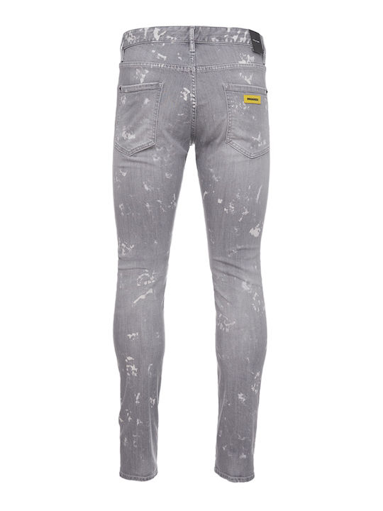 Dsquared2 Pantaloni de Bărbați din Jean Gri