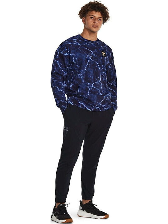 Unstoppable Pantaloni de trening cu Elastic Negru