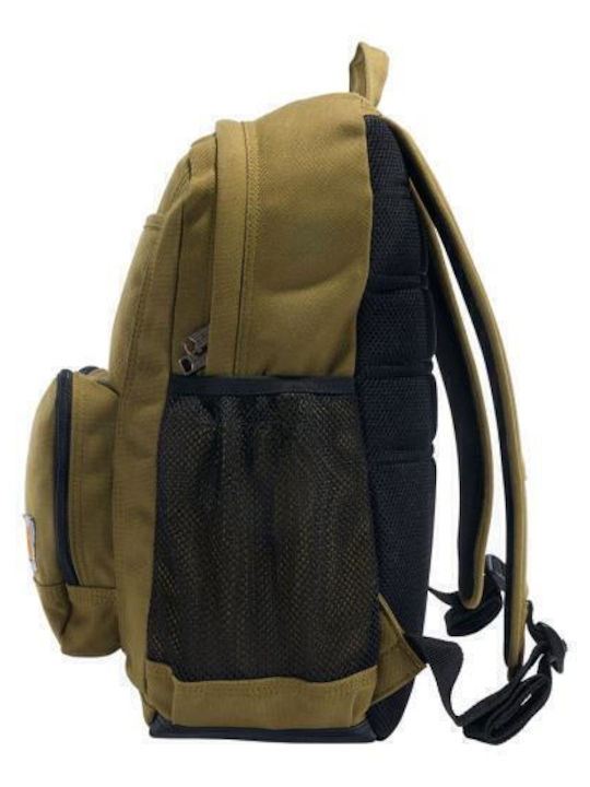 Carhartt Backpack 23lt Χακί Carhartt Backpack 23lt Χακί