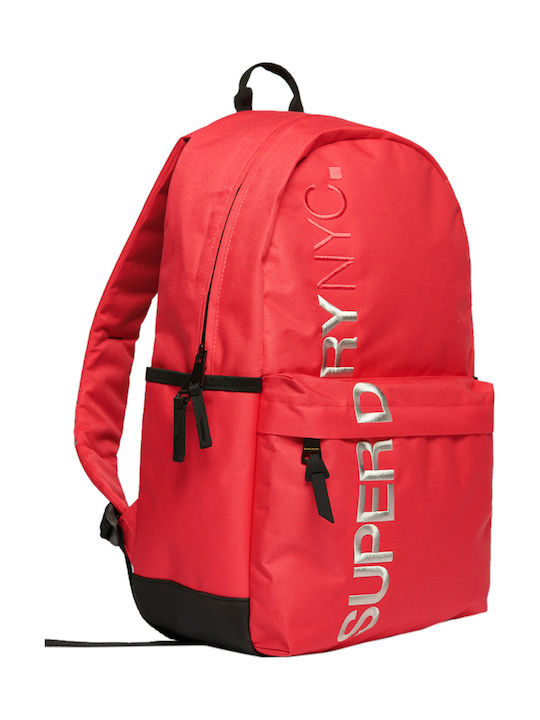 Superdry NYC Montana 18lt Ροζ