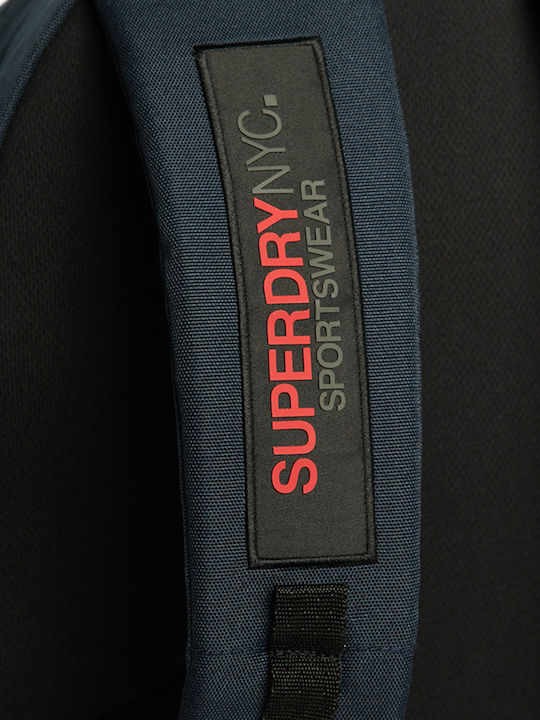 Superdry NYC Montana 18lt Navy Blue