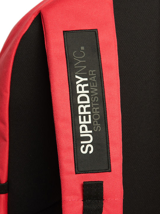 Superdry NYC Montana 18lt Ροζ
