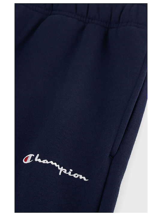 Sweatpants Navy Blue