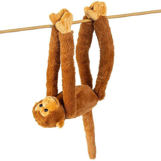 Smyk Plush Monkey for 3+ Years 40 cm