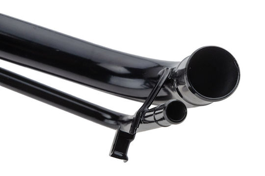 NTY Car Fuel Hose for Mitsubishi Outlander