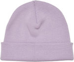 Flexfit Beanie Unisex Căciulă Tricotat în culoarea Lila
