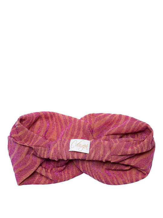 Γυναικείο Headband Cotazur - CTZA0733 PINK 0560000038