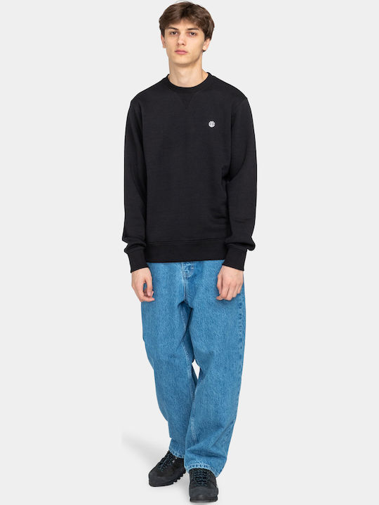Sweatshirt Schwarz