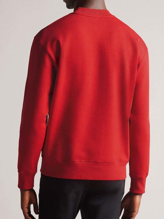 Ted Baker Men's Sweatshirt Red