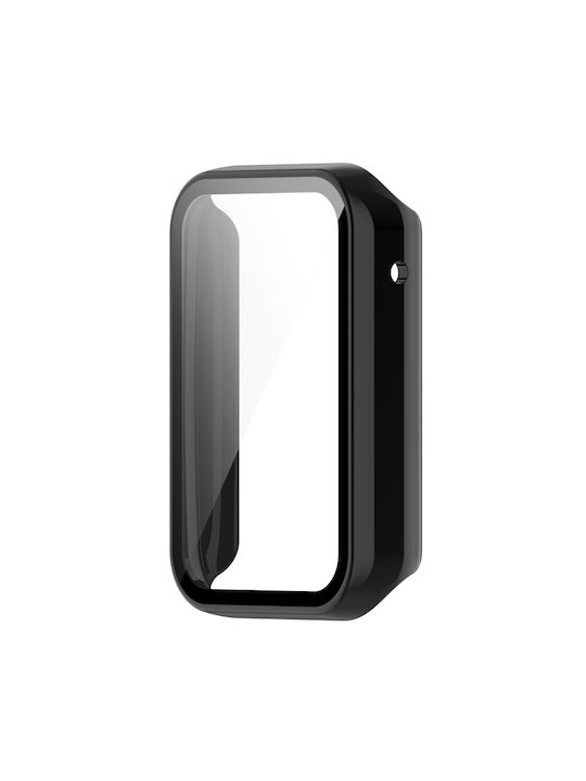 Plastikhülle in Schwarz Farbe für Mi Band 7