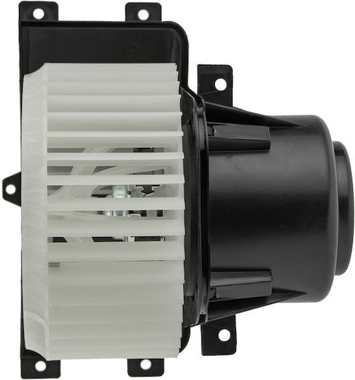 NTY Innenlüfterbelüftung Für Volkswagen Transporter T5 T6