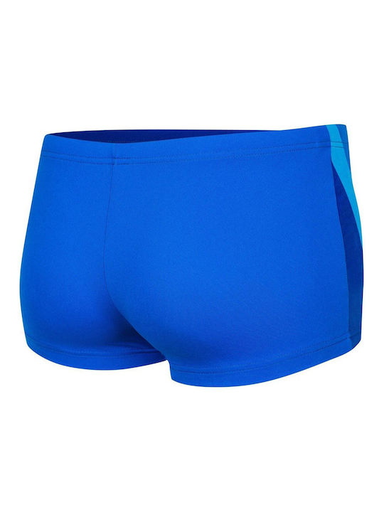 Aquaspeed Kinder Badeanzug Badeshorts Blau