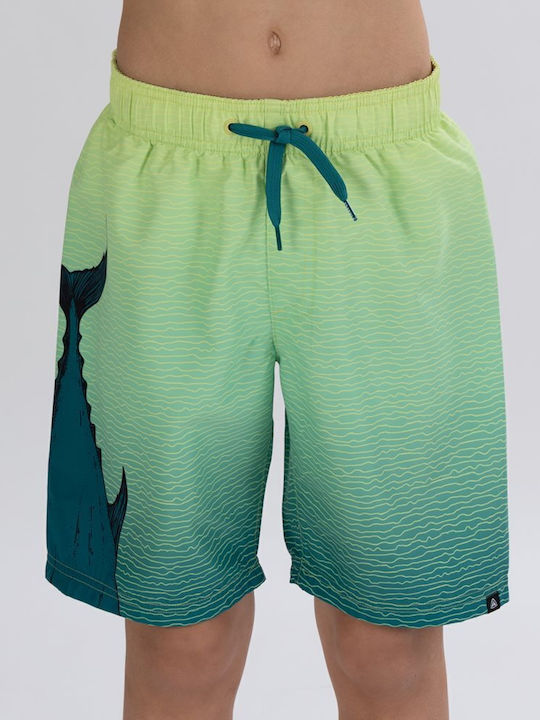 Firefly Kinder Badeanzug Badeshorts Mehrfarbig