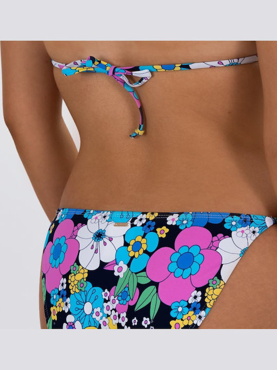 Set Bikini Τριγωνάκι Floral