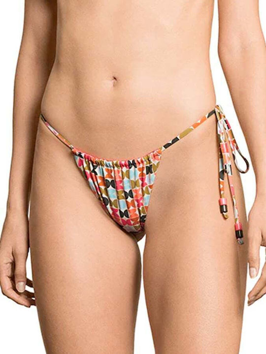 Set Bikini Τριγωνάκι & String