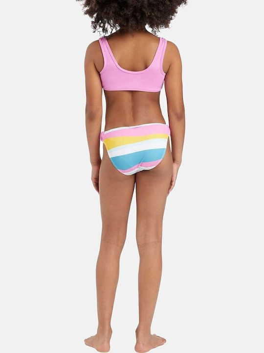 Firefly Kinder Badeanzug Bikini Mehrfarbig